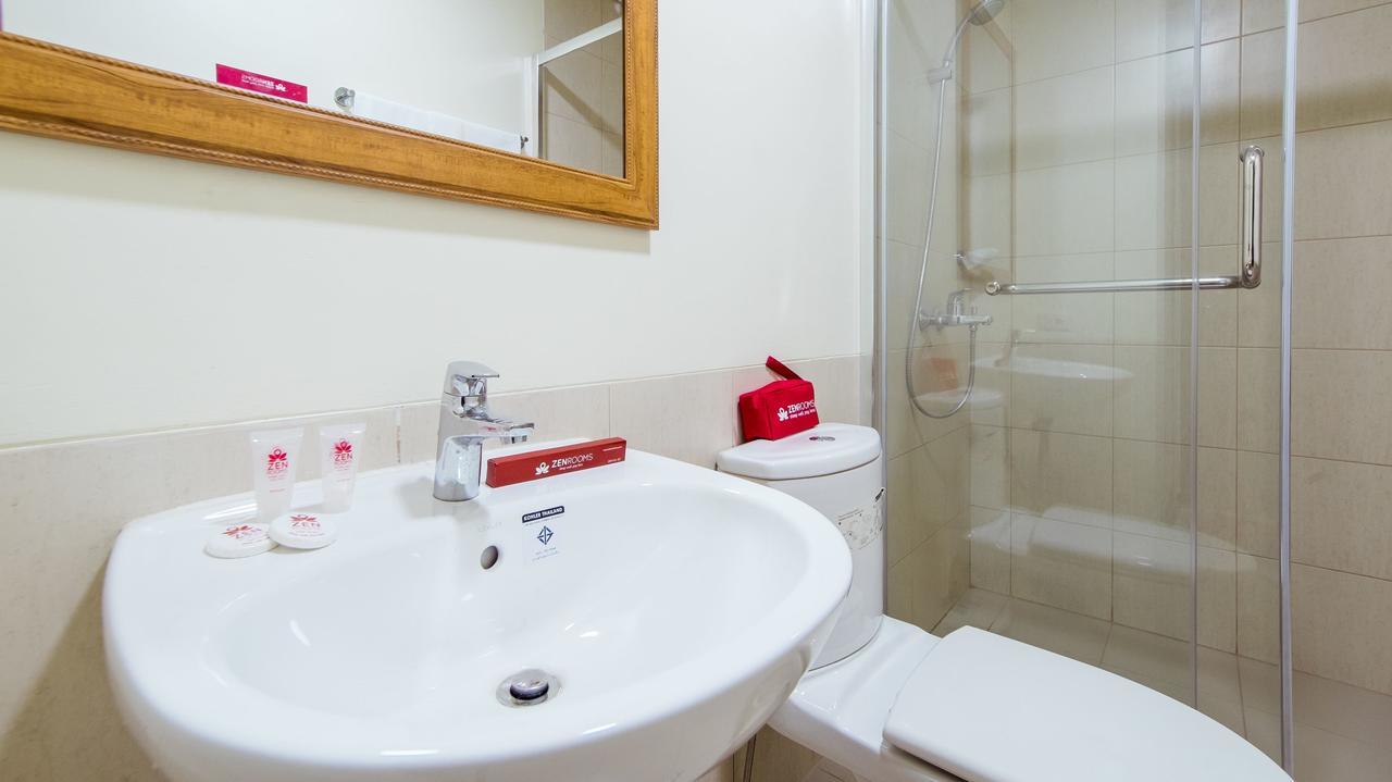 Zen Home At Icon Plaza Bgc Taguig Extérieur photo