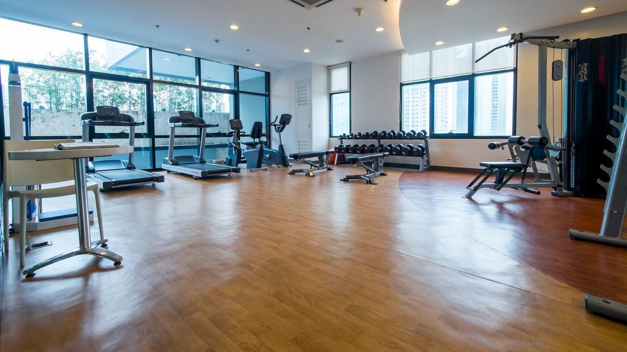 Zen Home At Icon Plaza Bgc Taguig Extérieur photo