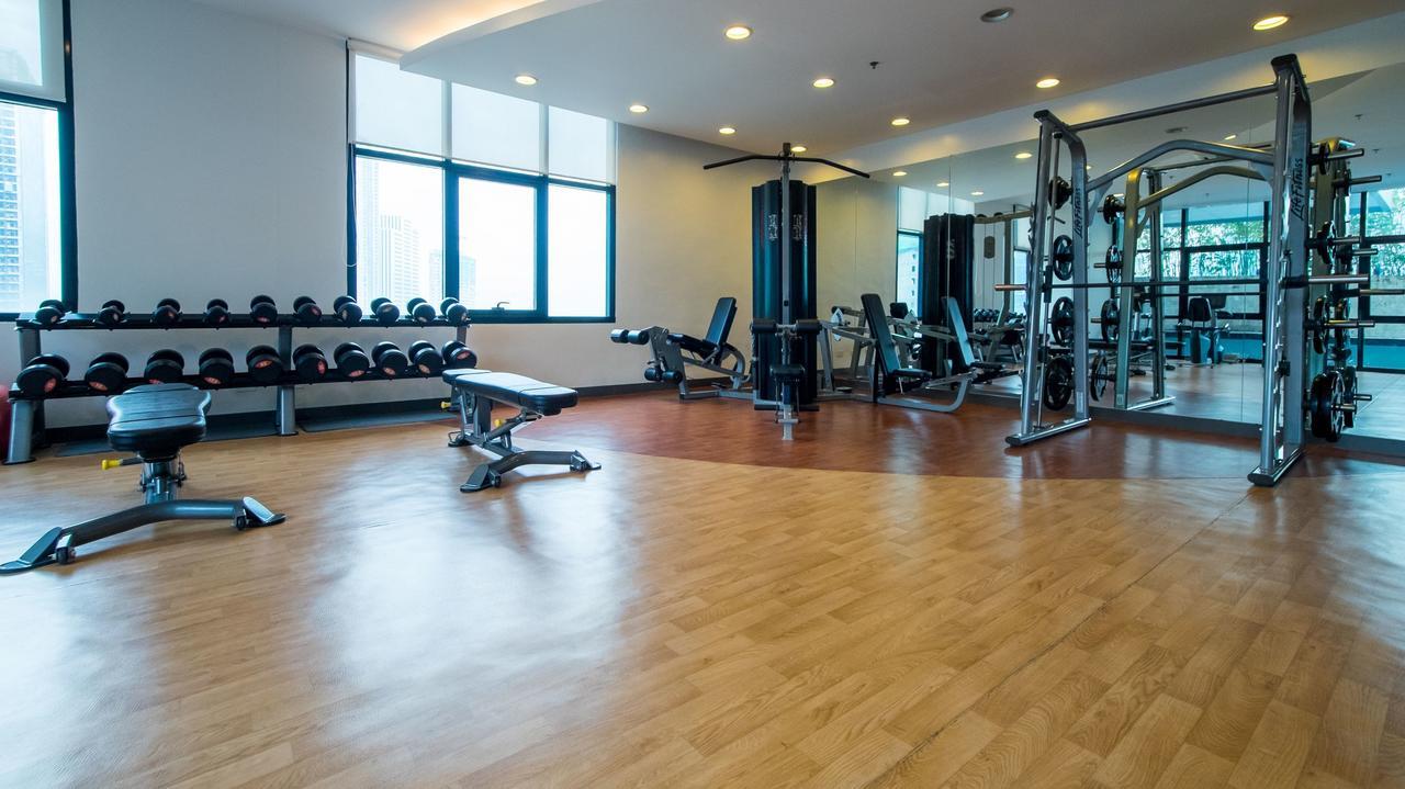 Zen Home At Icon Plaza Bgc Taguig Extérieur photo