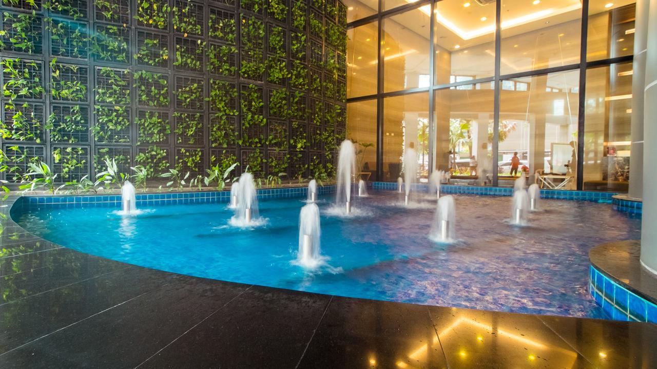 Zen Home At Icon Plaza Bgc Taguig Extérieur photo