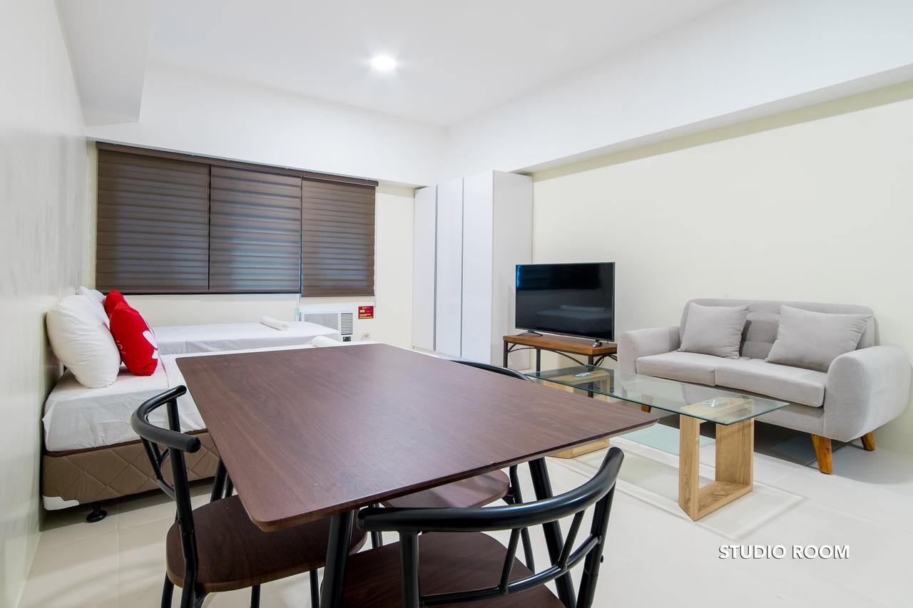 Zen Home At Icon Plaza Bgc Taguig Extérieur photo