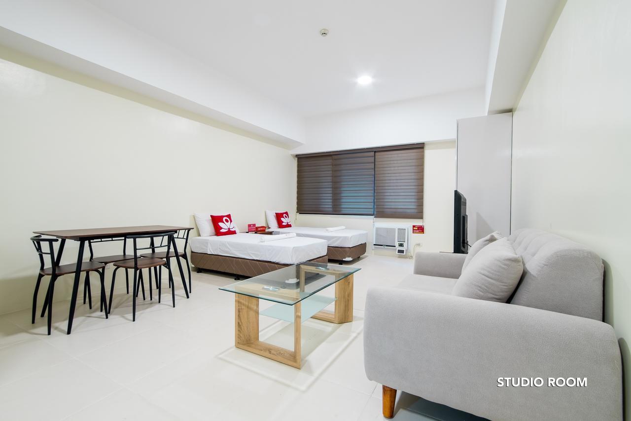 Zen Home At Icon Plaza Bgc Taguig Extérieur photo