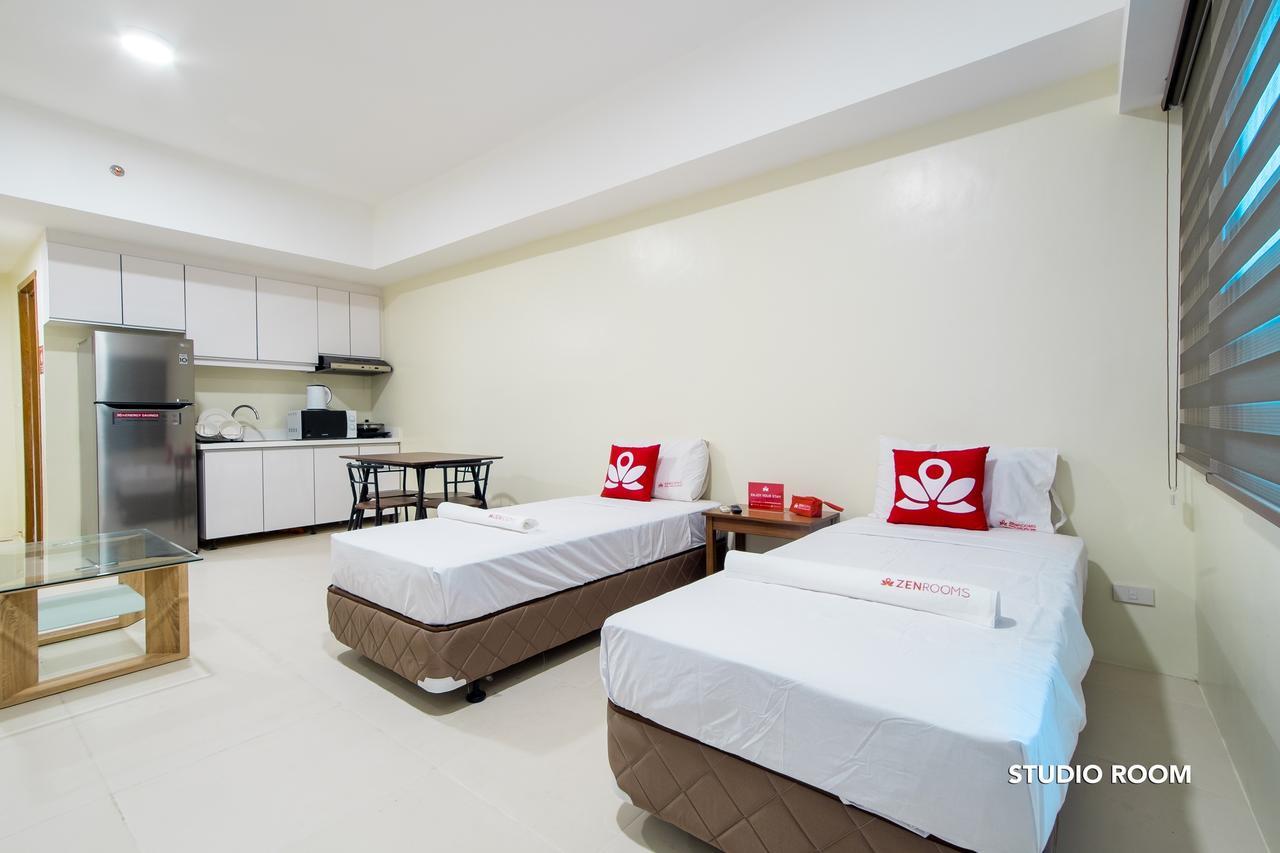 Zen Home At Icon Plaza Bgc Taguig Extérieur photo