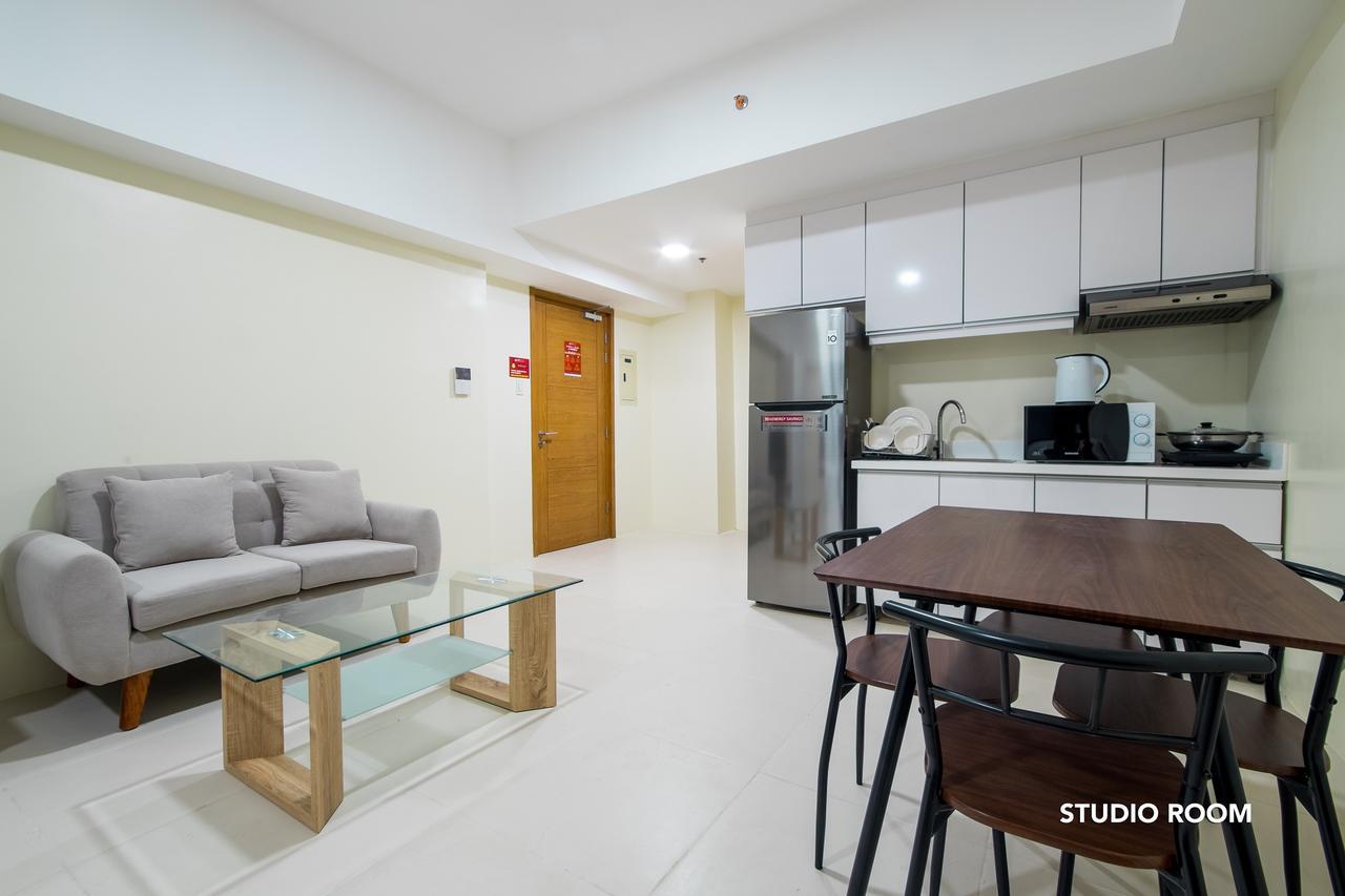 Zen Home At Icon Plaza Bgc Taguig Extérieur photo