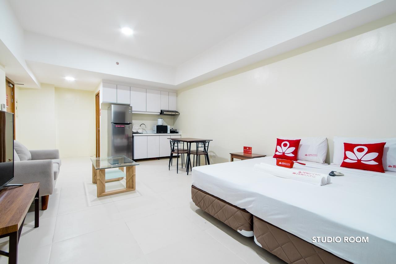 Zen Home At Icon Plaza Bgc Taguig Extérieur photo