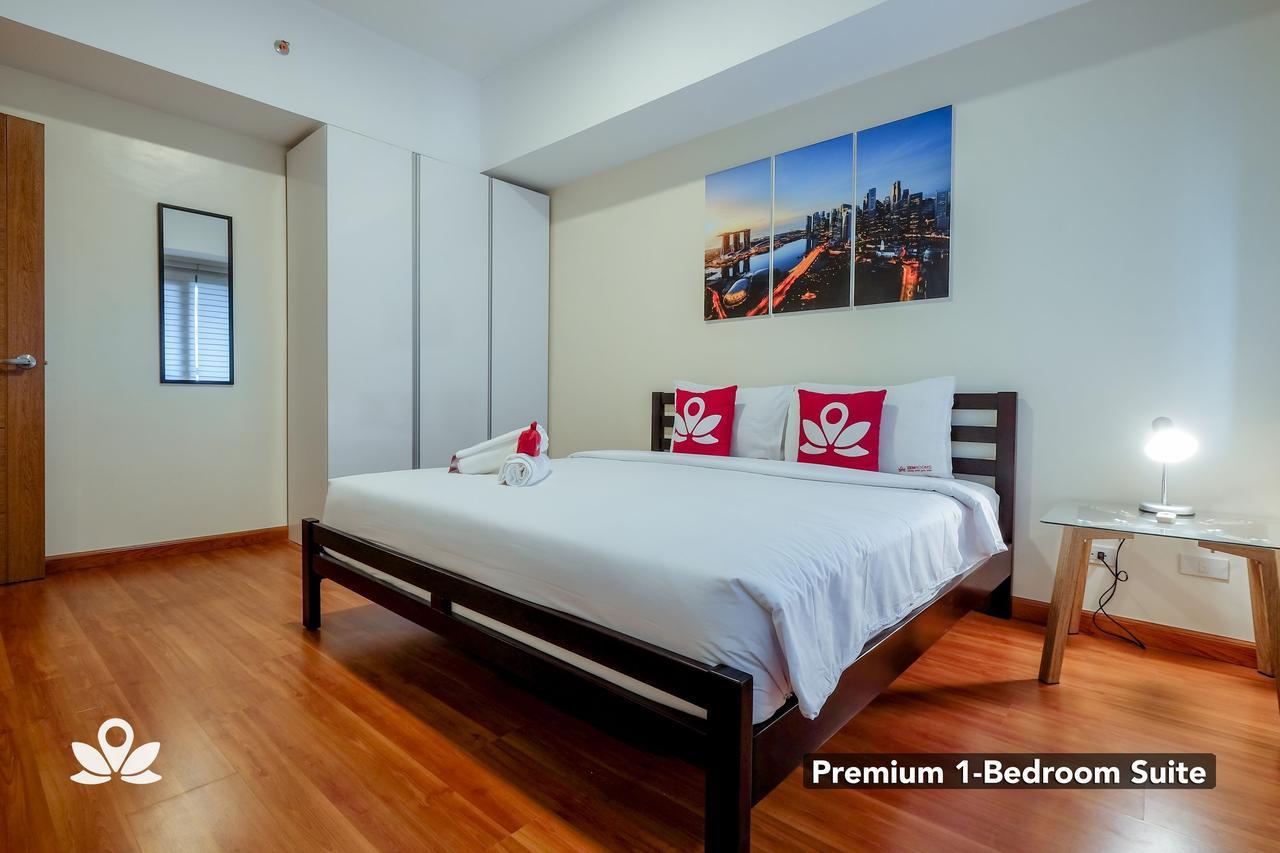 Zen Home At Icon Plaza Bgc Taguig Extérieur photo