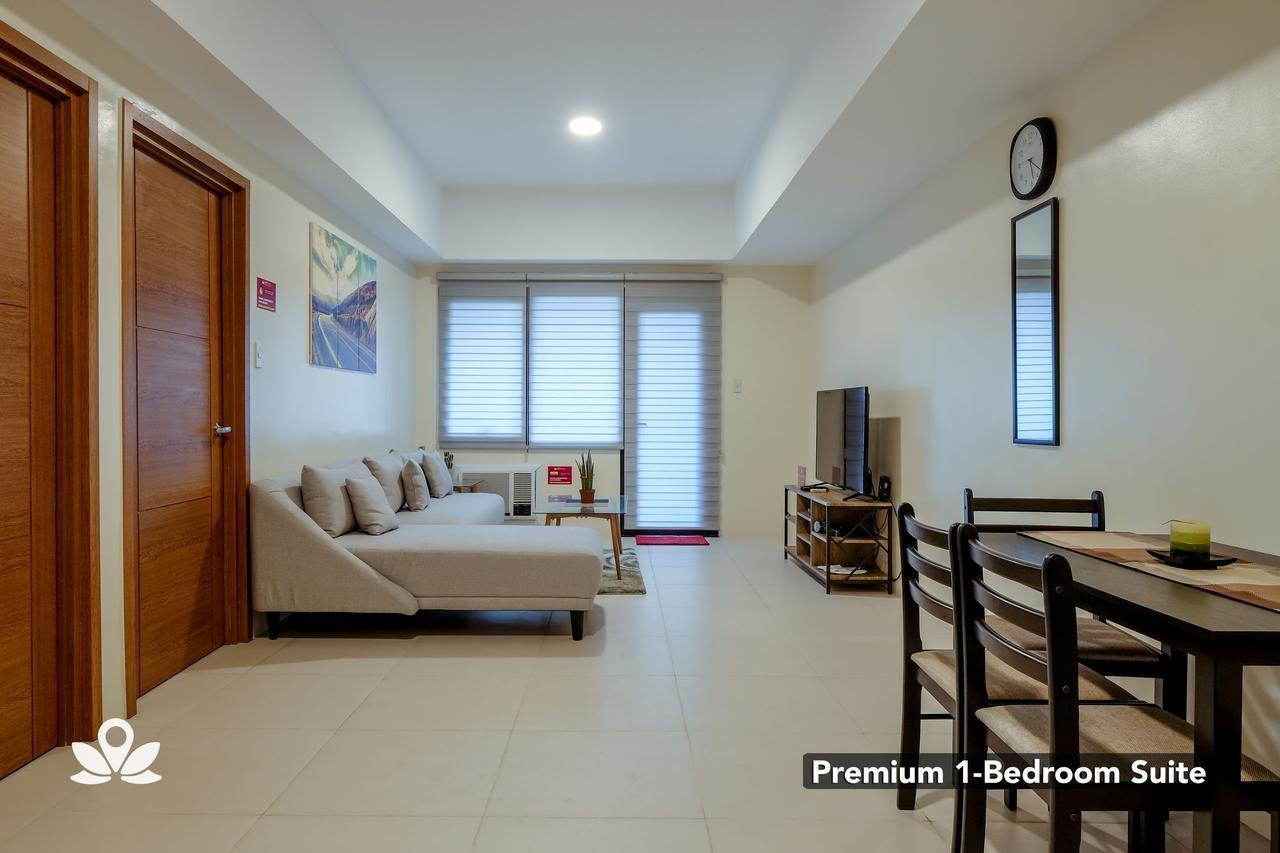 Zen Home At Icon Plaza Bgc Taguig Extérieur photo