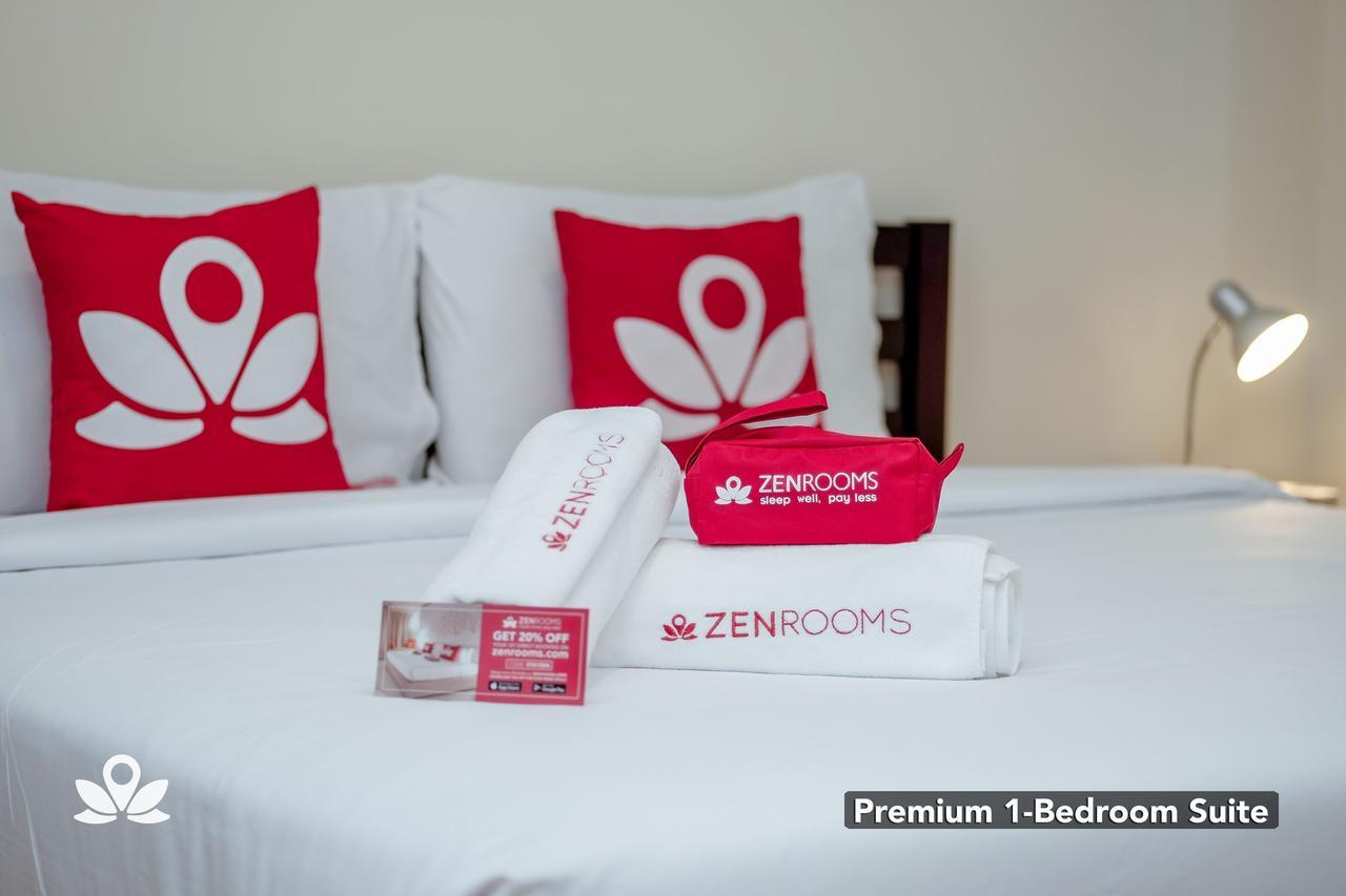Zen Home At Icon Plaza Bgc Taguig Extérieur photo