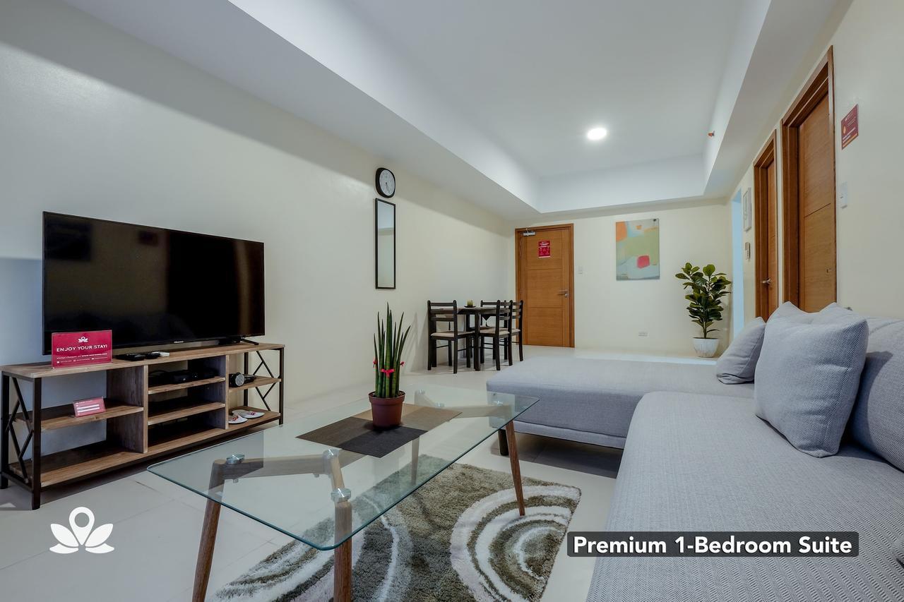 Zen Home At Icon Plaza Bgc Taguig Extérieur photo