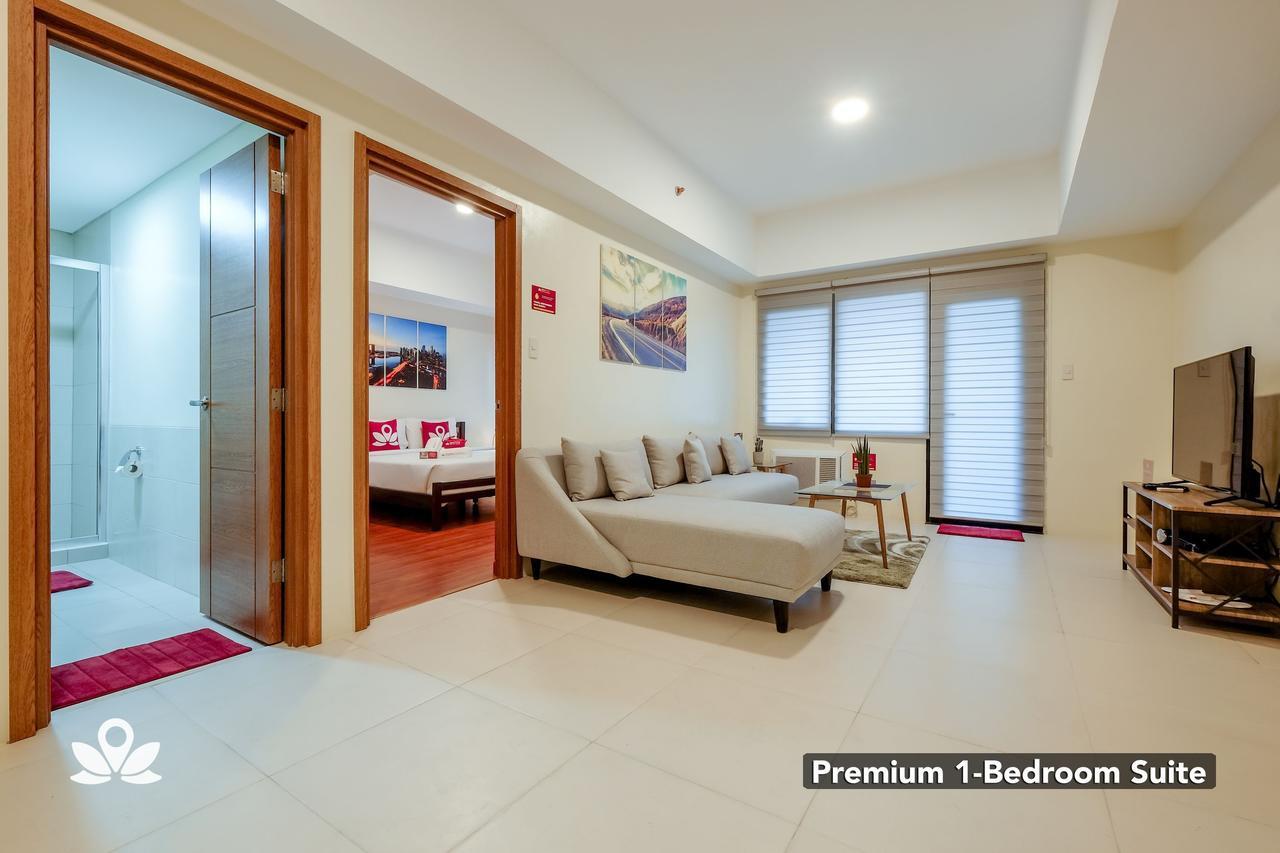 Zen Home At Icon Plaza Bgc Taguig Extérieur photo