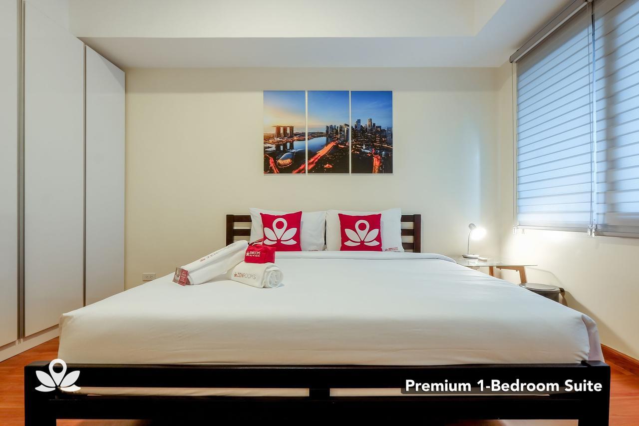 Zen Home At Icon Plaza Bgc Taguig Extérieur photo