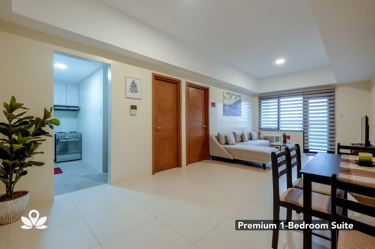Zen Home At Icon Plaza Bgc Taguig Extérieur photo