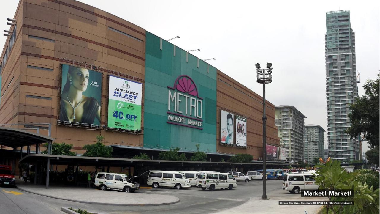 Zen Home At Icon Plaza Bgc Taguig Extérieur photo