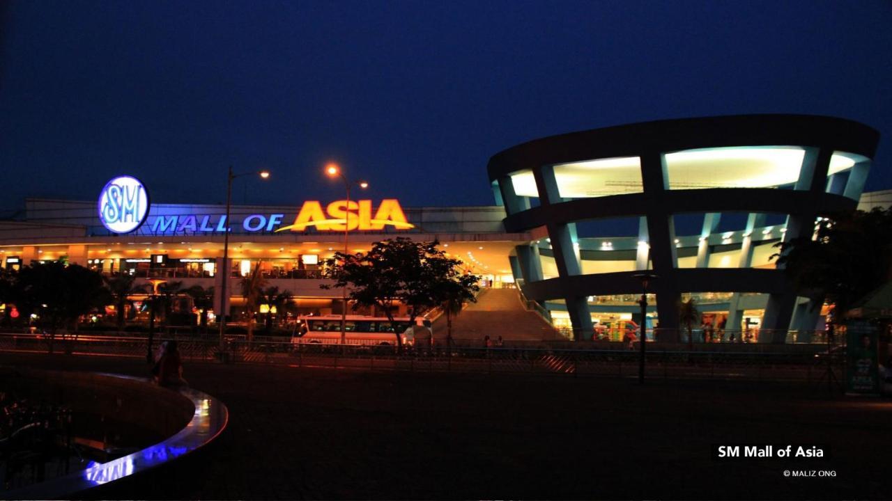 Zen Home At Icon Plaza Bgc Taguig Extérieur photo