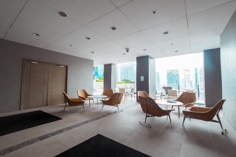 Zen Home At Icon Plaza Bgc Taguig Extérieur photo