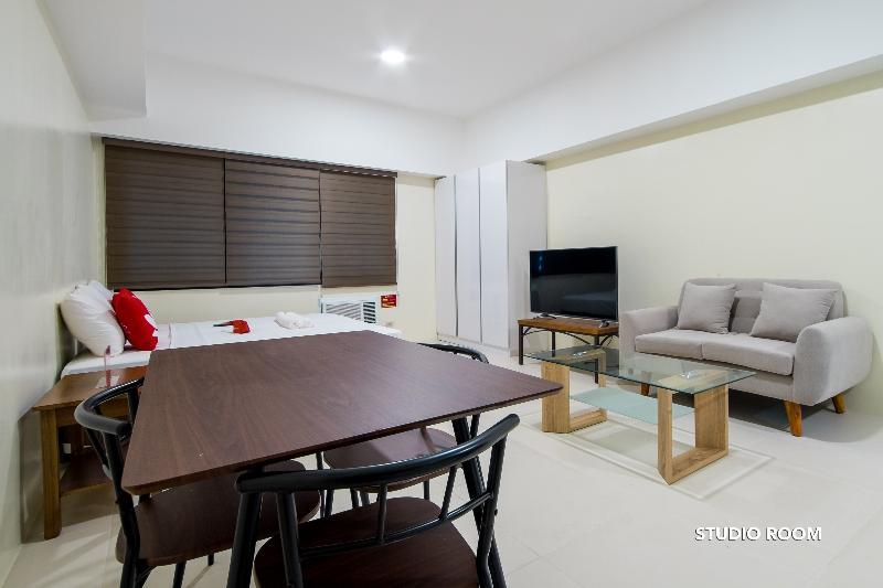 Zen Home At Icon Plaza Bgc Taguig Extérieur photo