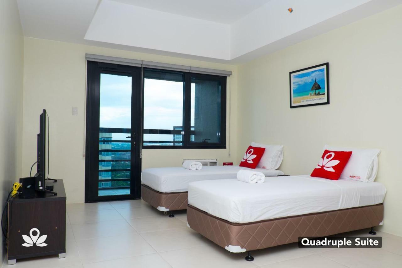 Zen Home At Icon Plaza Bgc Taguig Extérieur photo