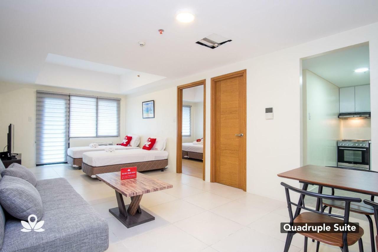 Zen Home At Icon Plaza Bgc Taguig Extérieur photo