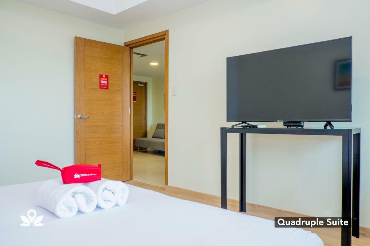 Zen Home At Icon Plaza Bgc Taguig Extérieur photo