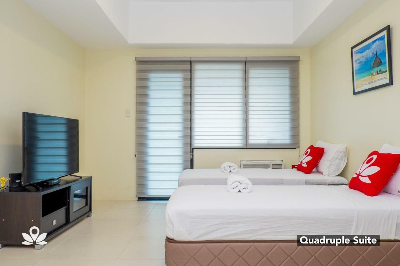 Zen Home At Icon Plaza Bgc Taguig Extérieur photo