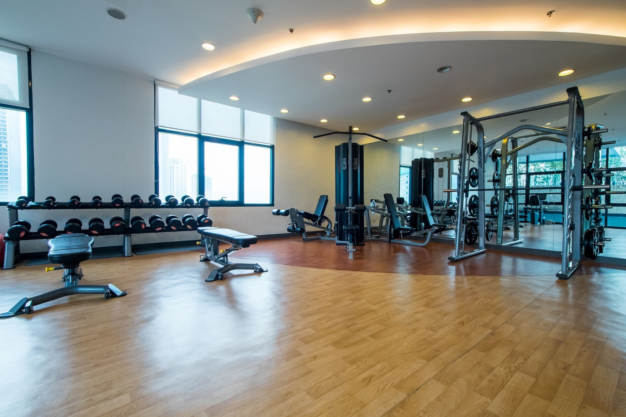 Zen Home At Icon Plaza Bgc Taguig Extérieur photo