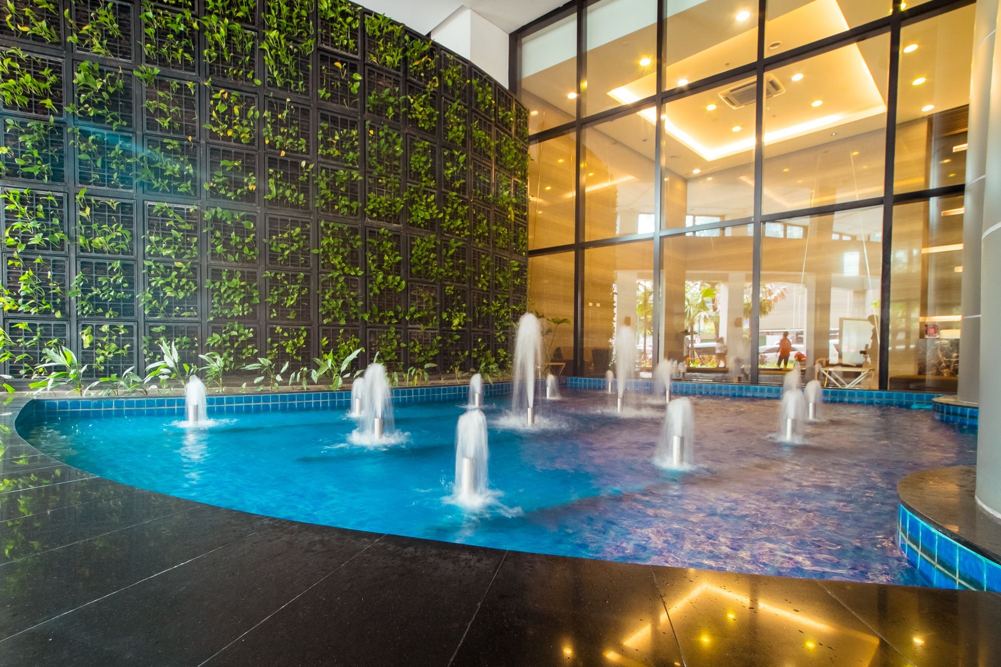 Zen Home At Icon Plaza Bgc Taguig Extérieur photo