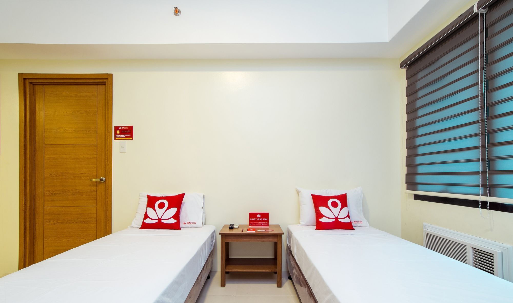 Zen Home At Icon Plaza Bgc Taguig Extérieur photo