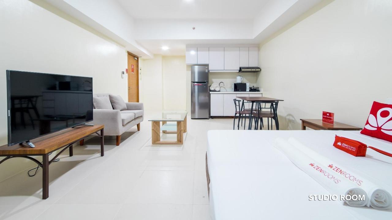 Zen Home At Icon Plaza Bgc Taguig Extérieur photo