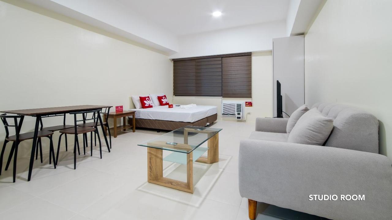 Zen Home At Icon Plaza Bgc Taguig Extérieur photo
