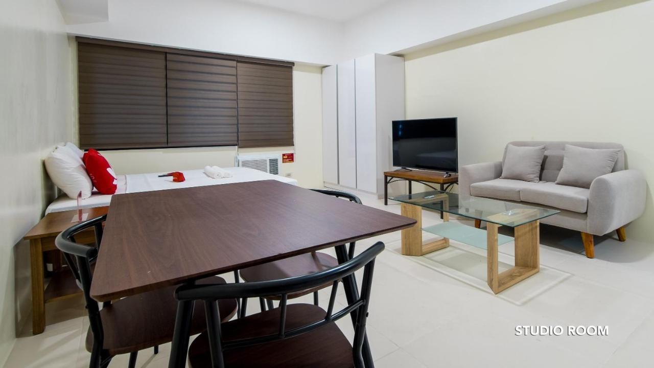 Zen Home At Icon Plaza Bgc Taguig Extérieur photo