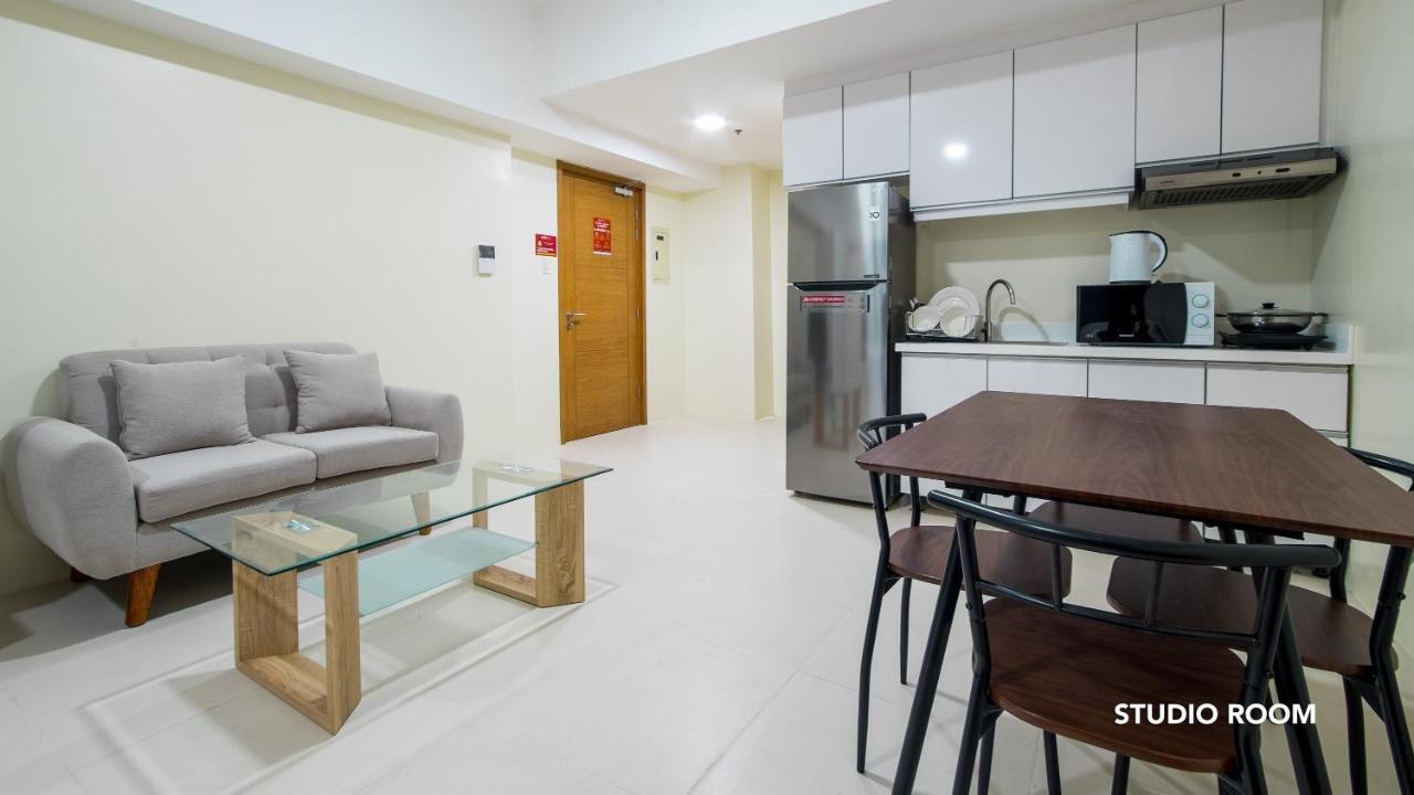 Zen Home At Icon Plaza Bgc Taguig Extérieur photo