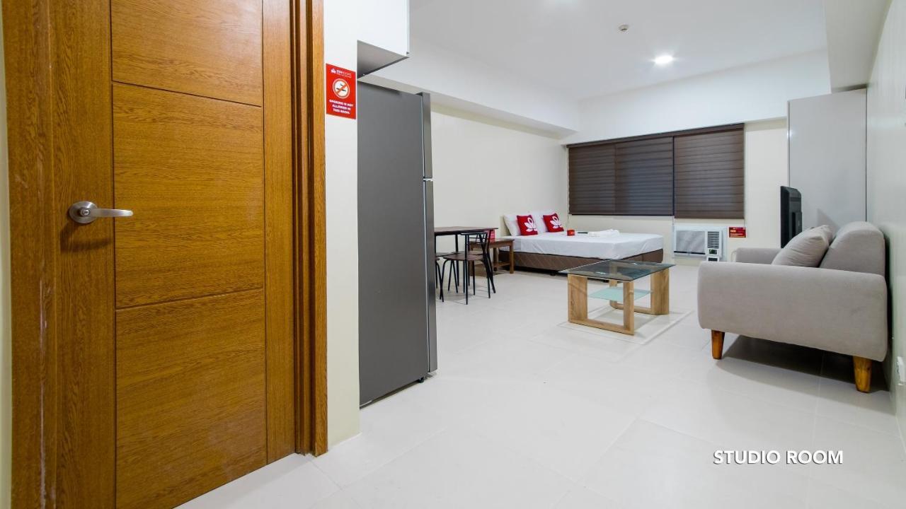 Zen Home At Icon Plaza Bgc Taguig Extérieur photo