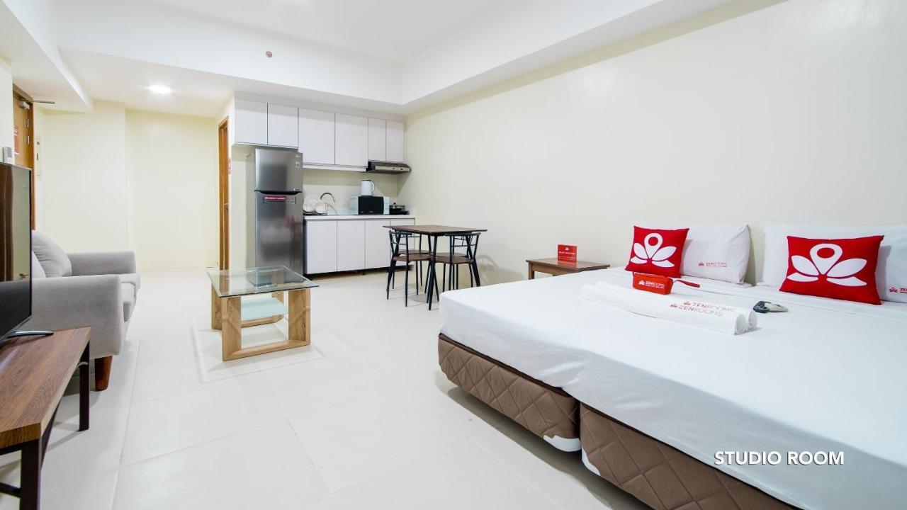 Zen Home At Icon Plaza Bgc Taguig Extérieur photo